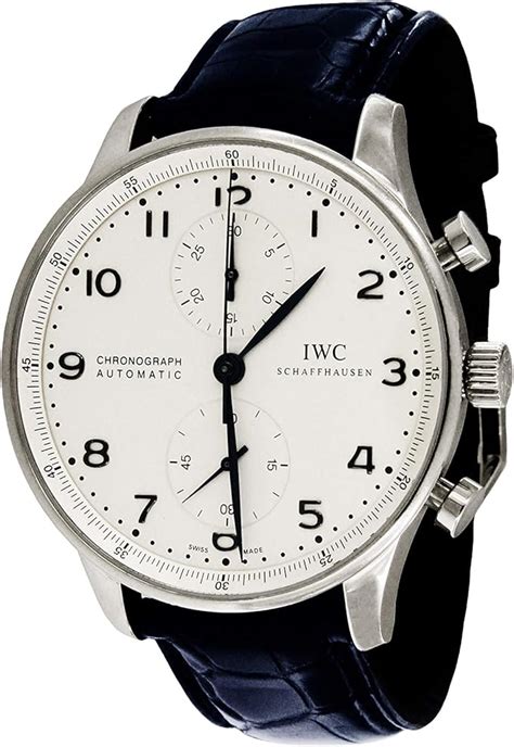 orologi iwc uomo prezzi|iwc schaffhausen orologi.